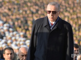 Эрдоган обвинил Сороса в финансировании протестов в Стамбуле в 2013 году