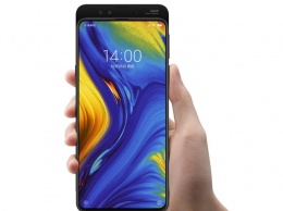 Флагманский смартфон-слайдер Xiaomi Mi Mix 3 скоро появится в Европе и России