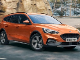 Ford рассказал о будущем кроссовера Focus в России