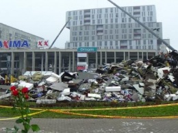 В Москве скончался пострадавший от обрушения металлоконструкций