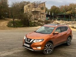 Икс-фактор: первый видео тест-драйв нового Nissan X-Trail