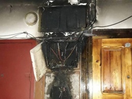Советник главы ДнепрОГА: Ночью в городе Покров произошло восемь поджогов электрощитов
