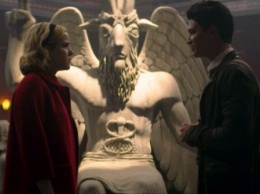 Сатанисты уладили с Netflix конфликт из-за сериала "Леденящие душу приключения Сабрины"