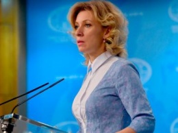 «Неадекватные решения»: Мария Захарова жестко прокомментировала заявления Могерини по ситуации в Азовском море