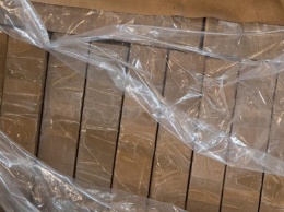 В Колумбии изъяли более тонны кокаина