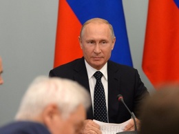 В пятницу Путин приедет в Крым