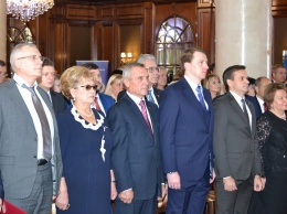 Председатель Севизбиркома Сергей Даниленко принял участие в праздновании Дня избирательной системы Краснодарского края