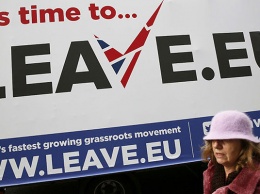 Гражданам ЕС после Brexit придется получать визы в Британию