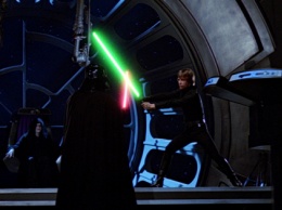 Disney создали световой меч для настоящих фанатов Звездных войн
