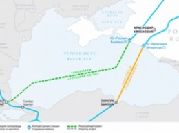 Маршрут построен: как Турецкий поток обойдет Украину