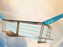 Специалисты МТИ создали уникальный прототип самолета