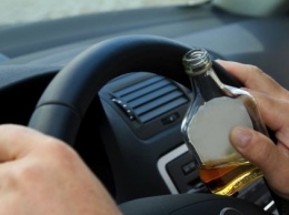 Жестко штрафовать пьяных водителей начнут с 2020 года