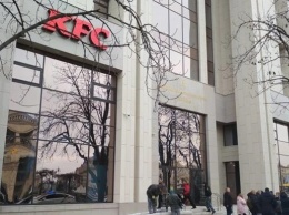 Ресторан KFC в Доме профсоюзов закрывается - СМИ