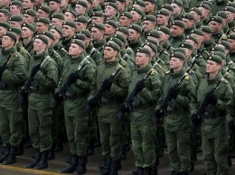 Российскую армию включили в тройку сильнейших в мире