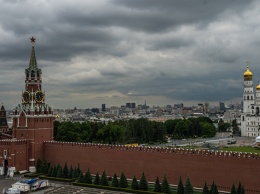 ФСО оставила без комментариев кадры взлета военных вертолетов из Кремля