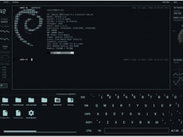 Представлен eDEX-UI 1.0, консольный интерфейс в стиле фильма Трон 2