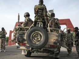 В Нигерии погибли 100 солдат во время атаки на военную базу