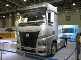 «КАМАЗ» поставил на конвейер кабину для грузовиков семейства К5