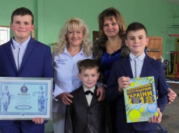 Семья из Харьковской области установила рекорд