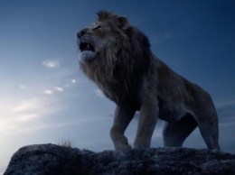 "Король лев" в кино: появился первый трейлер фильма