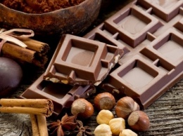 Новые полезные свойства шоколада