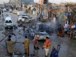 В Пакистане при взрыве погибли 25 человек