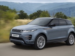 Маленький Velar. Range Rover официально представил второе поколение кроссовера Evoque