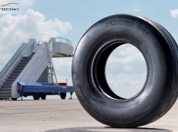 IndiGo выбирает авиашины Michelin AIR X