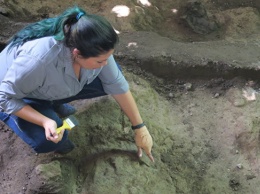 В "американских Помпеях" впервые обнаружили останки человека