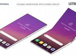 Раскрыты названия гибких смартфонов LG
