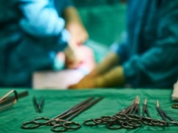 В Свердловске хирурги удалили из печени ребенка онкоопухоль на 2 кг
