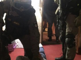 Полиция задержала подозреваемых в нападении на главу ВККС Козьякова
