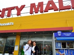 ТРК City Mall и фото пользователей в Instagram