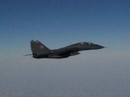 Истребители НАТО перехватили российские военные самолеты над Балтийским морем