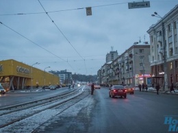 В Днепре по ул. Курчатова пустят троллейбус