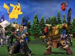 В Blizzard, похоже, готовят версию игры Warcraft по мотивам Pok?mon Go