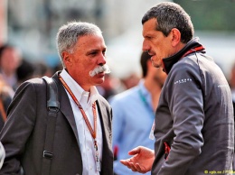Штайнер пояснил причины протеста против Force India