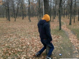В николаевском парке повесился юноша - это уже пятый случай за два месяца в «Дубках»