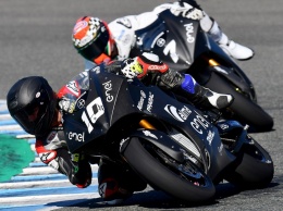 Будущее MotoGP настало: фото с комментариями с первых тестов IRTA MotoE в Хересе