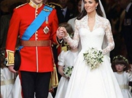 Кейт Миддлтон в день свадьбы с принцем Уильямом отказалась исполнять традицию