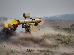 Боевики атаковали украинских защитников на Донбассе управляемыми ракетами: есть раненые