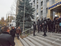 Проплаченное правосудие: одесским прокурорам и судьям пришлось звать на помощь титушек