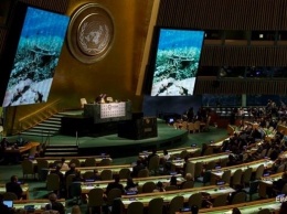 Киев готовит резолюцию ООН по Азовскому морю