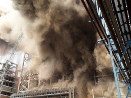 В Китае прогремел взрыв на машиностроительном заводе, есть жертвы