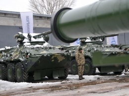 Расходы на перевооружение армии сокращаются на 1 млрд грн - эксперт