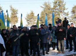 В Луганской области почтили память жертв Голодомора