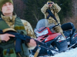 Украина усилит охрану границы с Румынией для борьбы с контрабандой