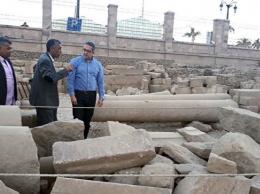 В Египте нашли гробницу служителя храма Амона