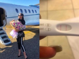 «Узнала, что беременна»: Бузова экстренно летит в Москву на прием к гинекологу - фанаты