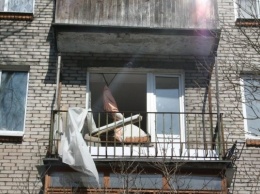 В одной из квартир Запорожья прогремел взрыв